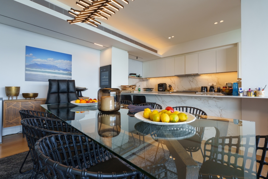 To Let 3 Bedroom Property for Rent in Clifton Western Cape